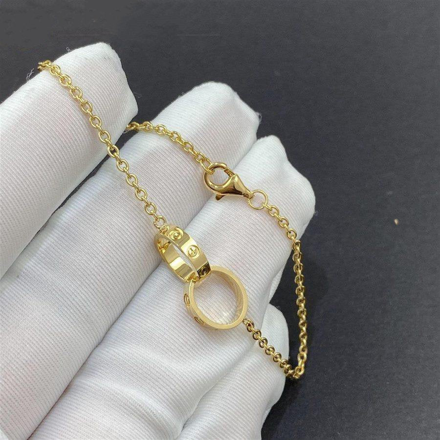 ??Loco?¡¥LOVE BRACELET DOUBLE RING