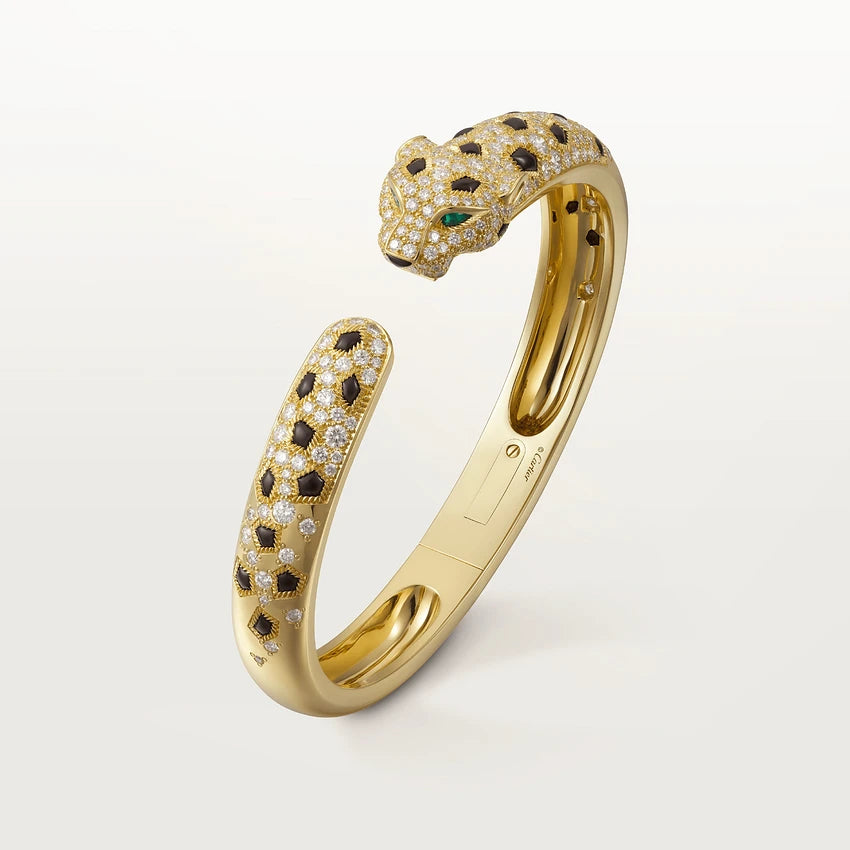 ??Loco?¡¥PANTHERE BIG BRACELET DIAMONDS