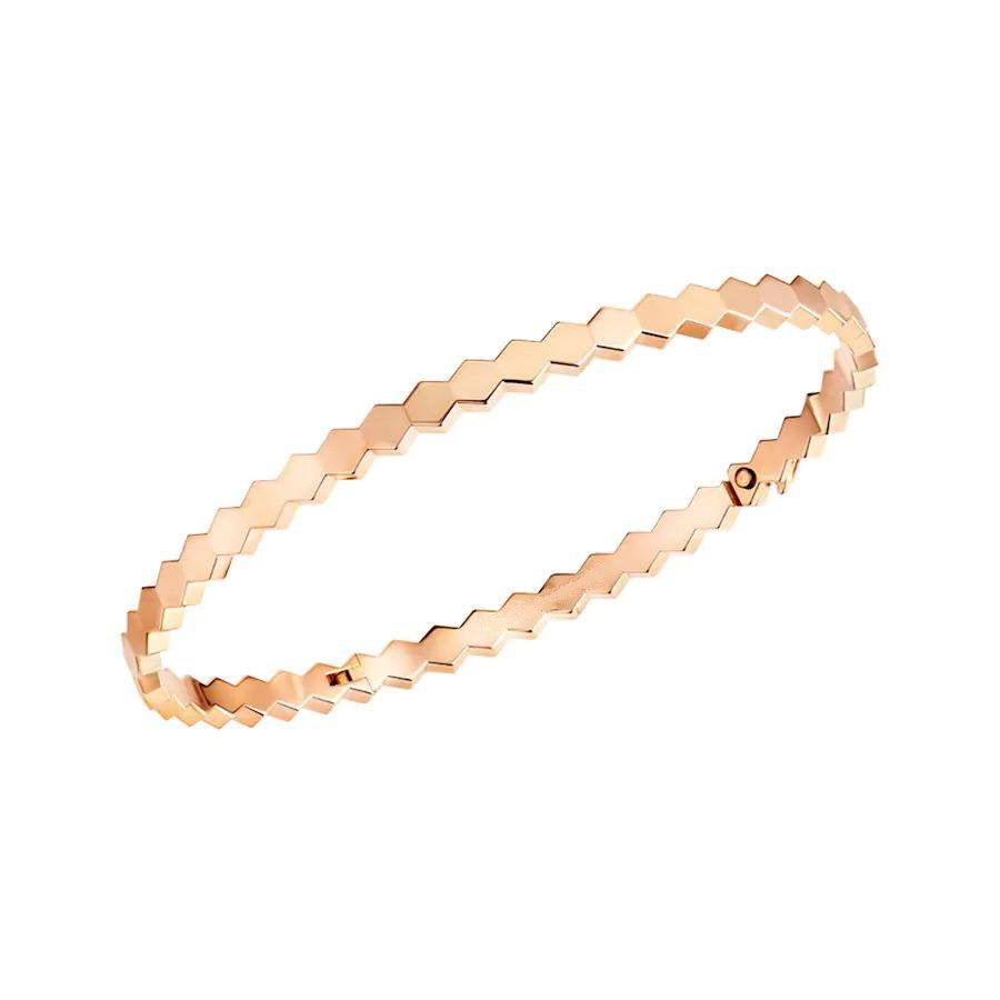 [moco jewelrys]BEE LOVE ARMBAND IN ROSA GOLD