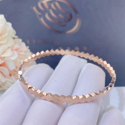 [moco jewelrys]BEE LOVE ARMBAND IN ROSA GOLD
