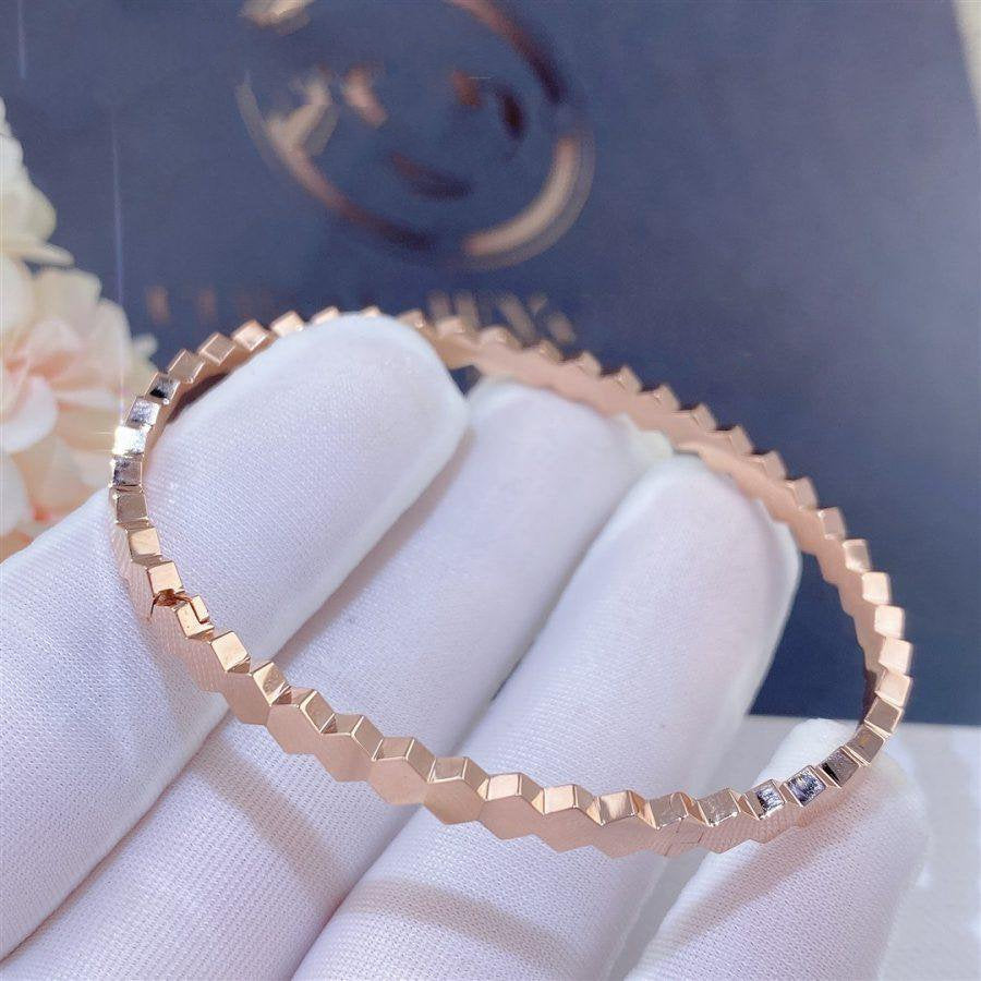 [moco jewelrys]BEE LOVE ARMBAND IN ROSA GOLD