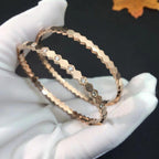 ??Loco?¡¥BEE LOVE SILVER DIAMOND BRACELET