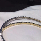 ??Loco?¡¥BEE LOVE SILVER BRACELET