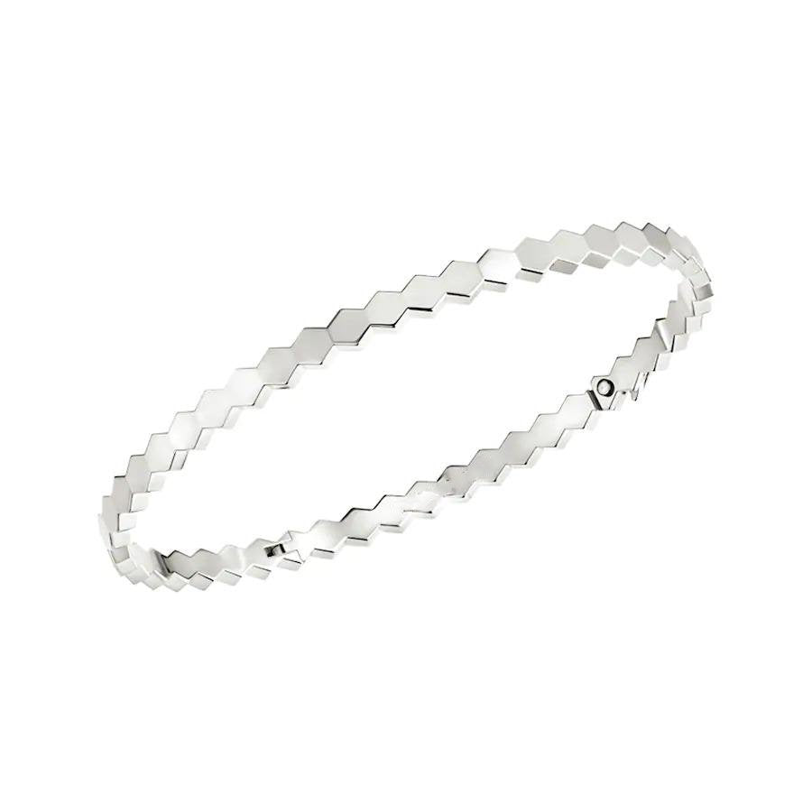 ??Loco?¡¥BEE LOVE SILVER BRACELET