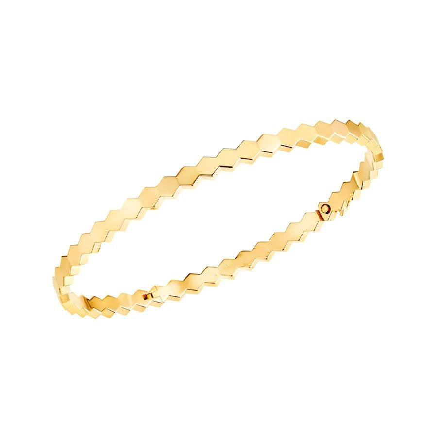 ??Loco?¡¥BEE LOVE GOLD BRACELET