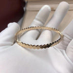??Loco?¡¥BEE LOVE GOLD BRACELET