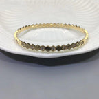 ??Loco?¡¥BEE LOVE GOLD DIAMOND BRACELET