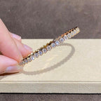 ??Loco?¡¥BEE LOVE GOLD BRACELET FULL DIAMOND