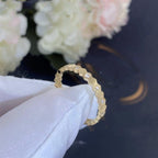 ??Loco?¡¥BEE LOVE RING GOLD DIAMOND