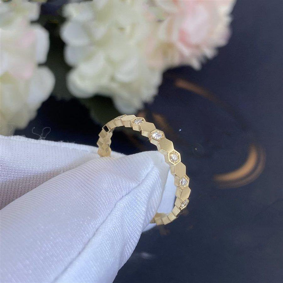 ??Loco?¡¥BEE LOVE RING GOLD DIAMOND
