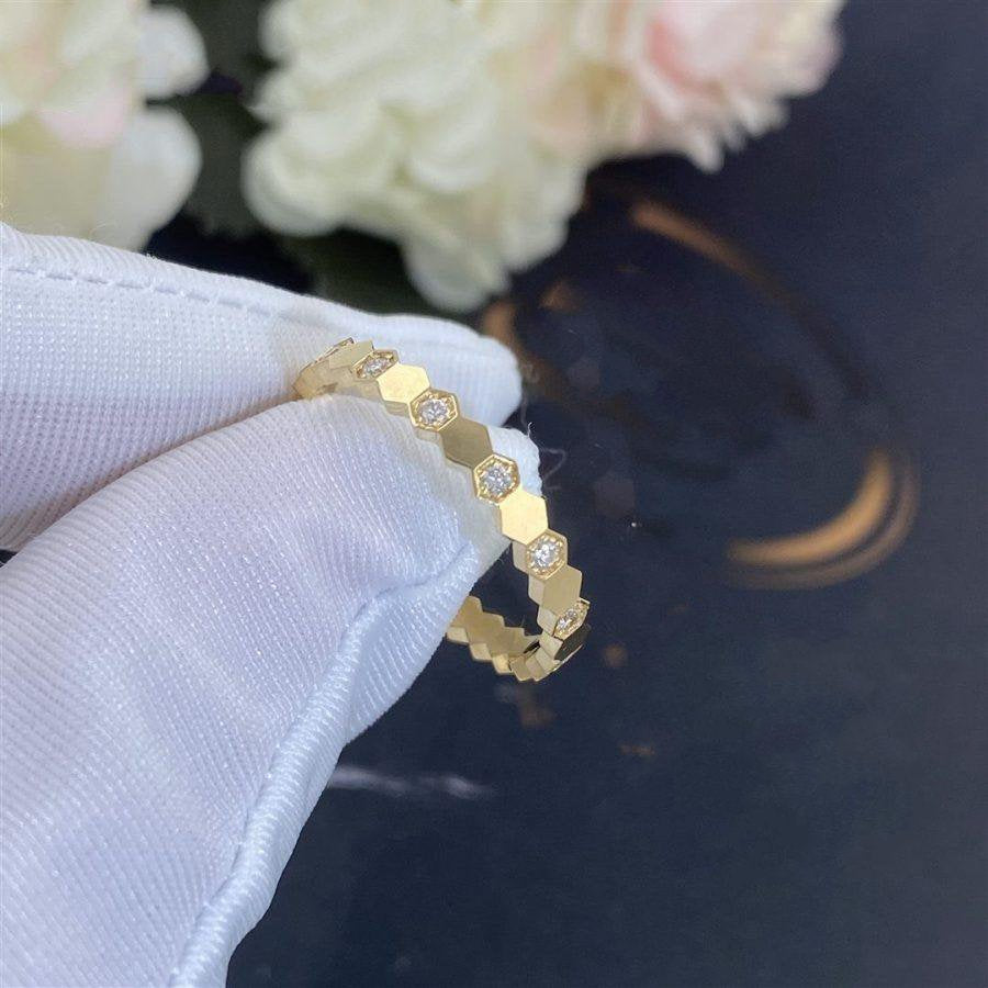 ??Loco?¡¥BEE LOVE RING GOLD DIAMOND