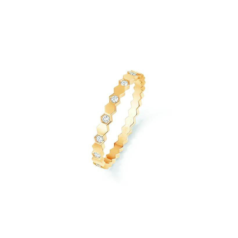 ??Loco?¡¥BEE LOVE RING GOLD DIAMOND