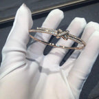 ??Loco?¡¥JEUX DE BRACELET DIAMONDS PINK GOLD