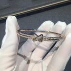 ??Loco?¡¥JEUX DE BRACELET DIAMONDS PINK GOLD