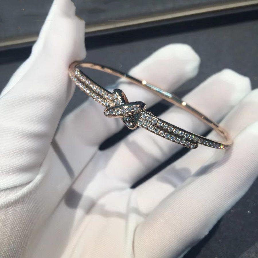 ??Loco?¡¥JEUX DE BRACELET DIAMONDS PINK GOLD