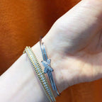??Loco?¡¥JEUX DE BRACELET SILVER DIAMONDS
