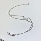 ??Loco?¡¥JEUX BRACELET WHITE MOP SILVER 1 DIAMOND