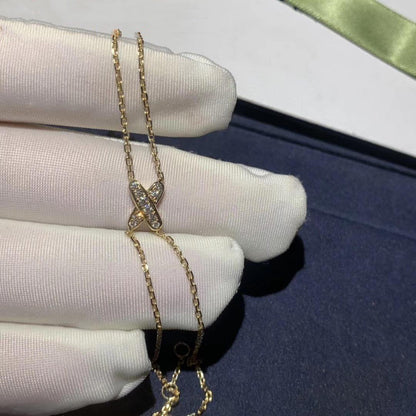 [moco jewelrys]JEUX BRACELET GOLD DIAMOND