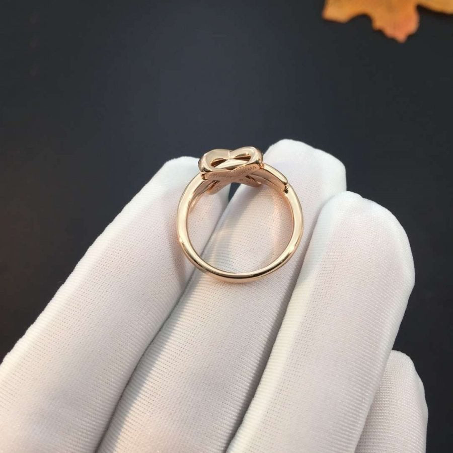 ??Loco?¡¥JEUX DE PINK GOLD DIAMOND RING