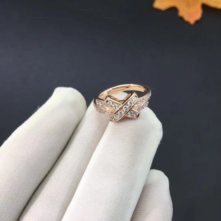 ??Loco?¡¥JEUX DE RING PINK GOLD DIAMOND