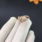 ??Loco?¡¥JEUX DE RING PINK GOLD DIAMOND