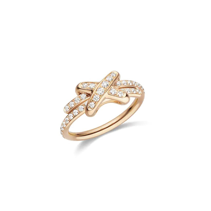 ??Loco?¡¥JEUX DE RING PINK GOLD DIAMOND