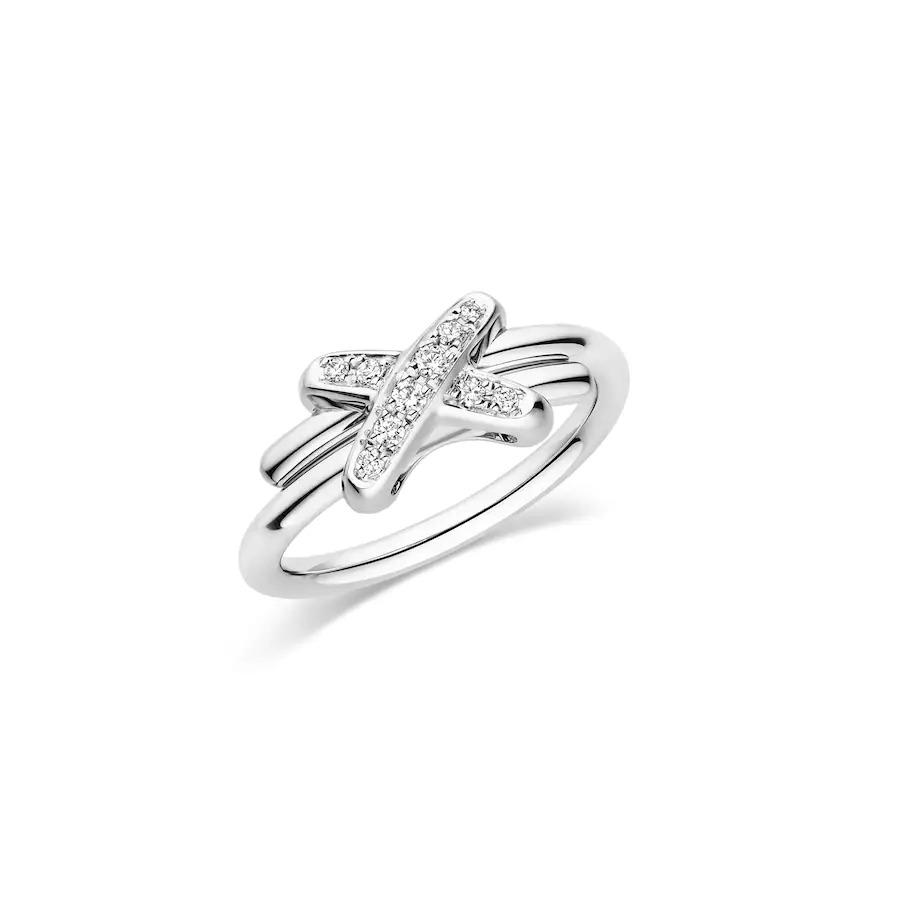 ??Loco?¡¥JEUX DE SILVER DIAMOND RING