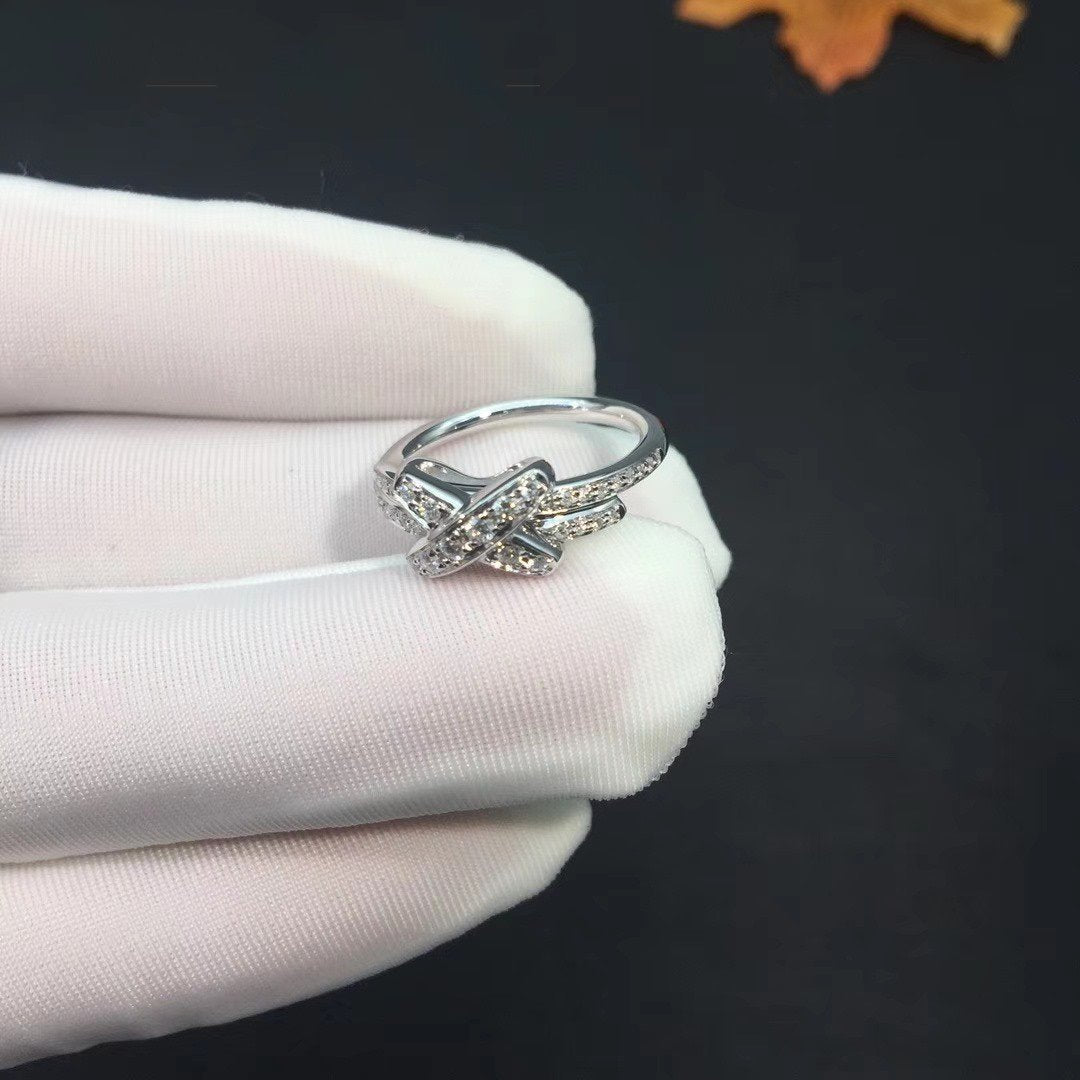 [moco jewelrys]JEUX DE SILBER-DIAMANTRING