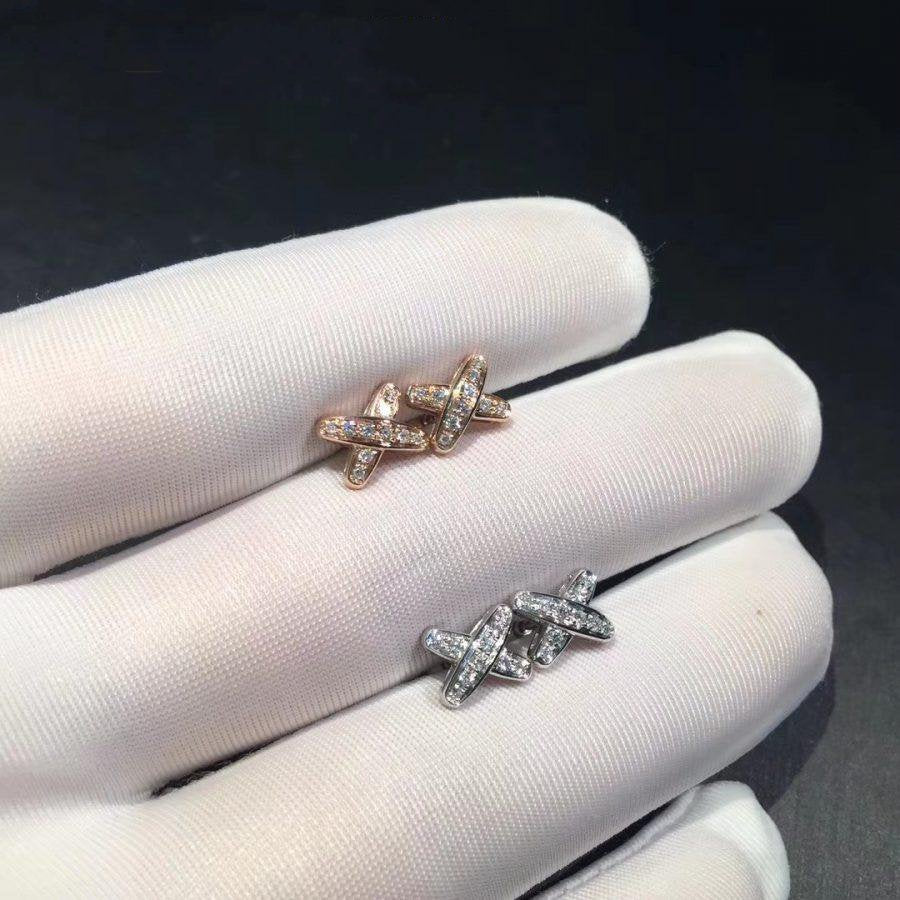 ??Loco?¡¥JEUX DE DIAMOND EARRINGS