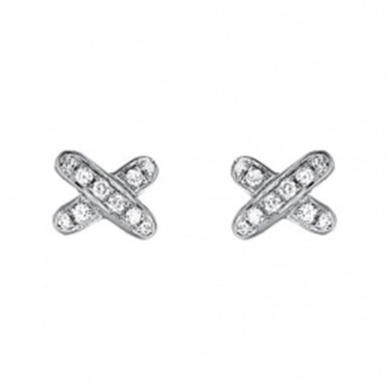 ??Loco?¡¥JEUX DE DIAMOND EARRINGS