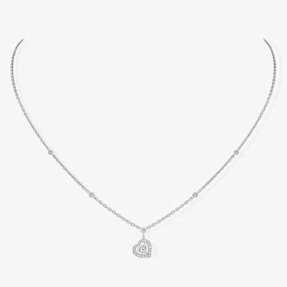 [moco jewelrys]Diamond Necklace Joy C_ur