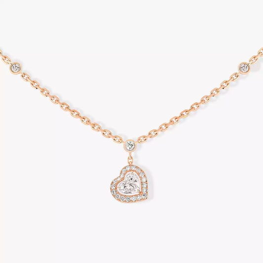 [moco jewelrys]Diamond Necklace Joy C_ur