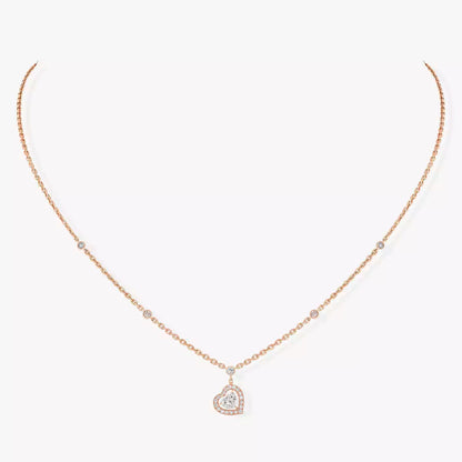 [moco jewelrys]Diamond Necklace Joy C_ur