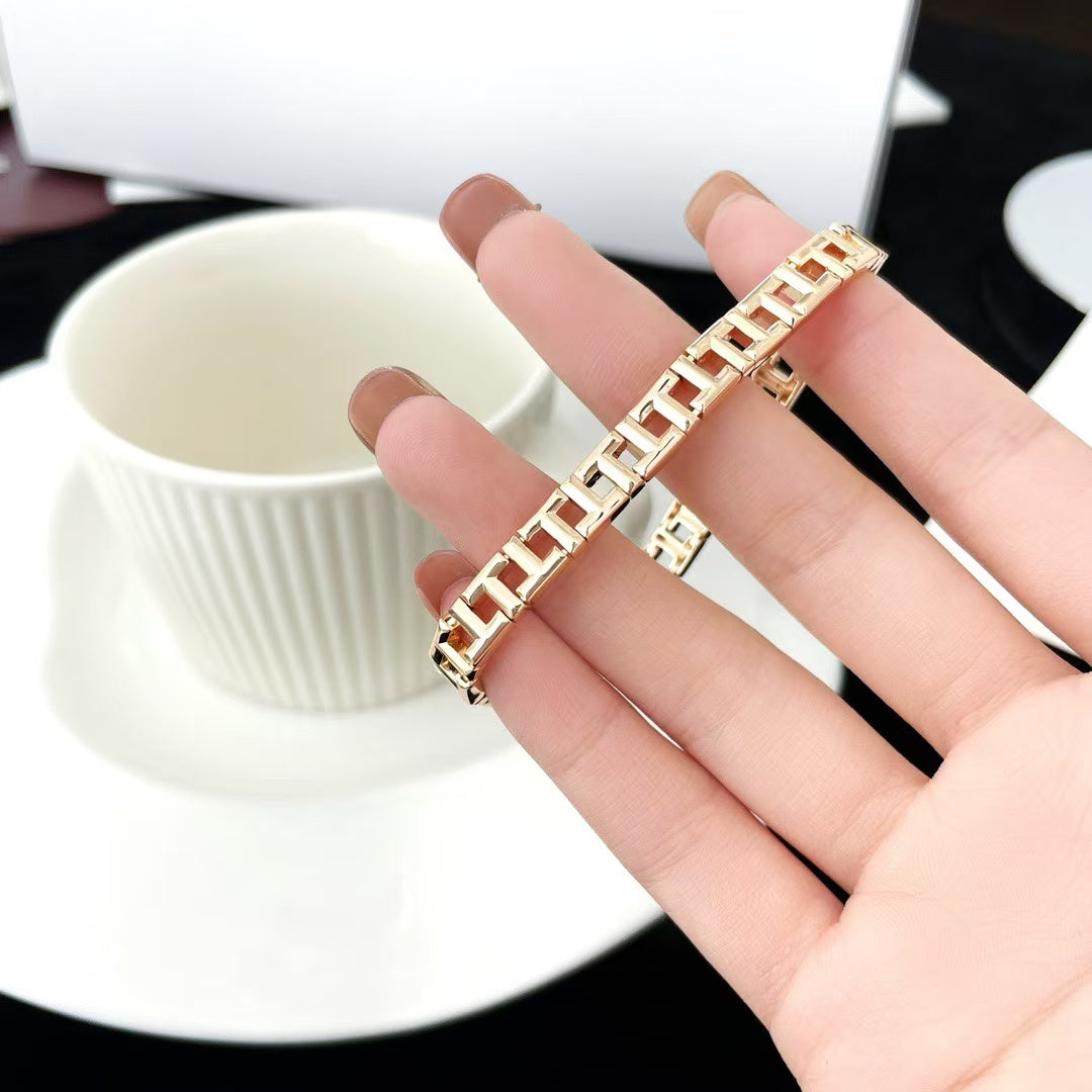 [??Loco?¡¥]TF CHAIN BRACELET