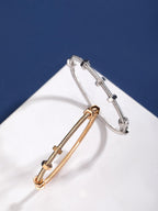 [??Loco?¡¥]CT THREADED BRACELET