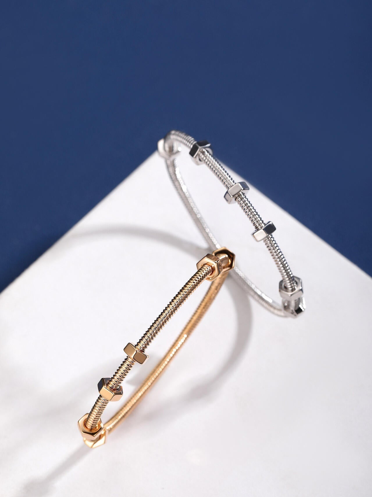[??Loco?¡¥]CT THREADED BRACELET