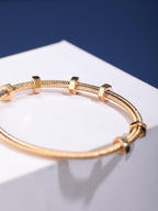 [??Loco?¡¥]CT THREADED BRACELET