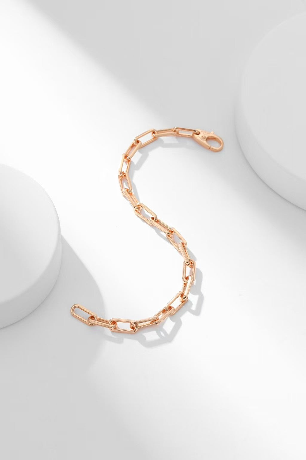 [??Loco?¡¥]CT CHAIN BRACELET
