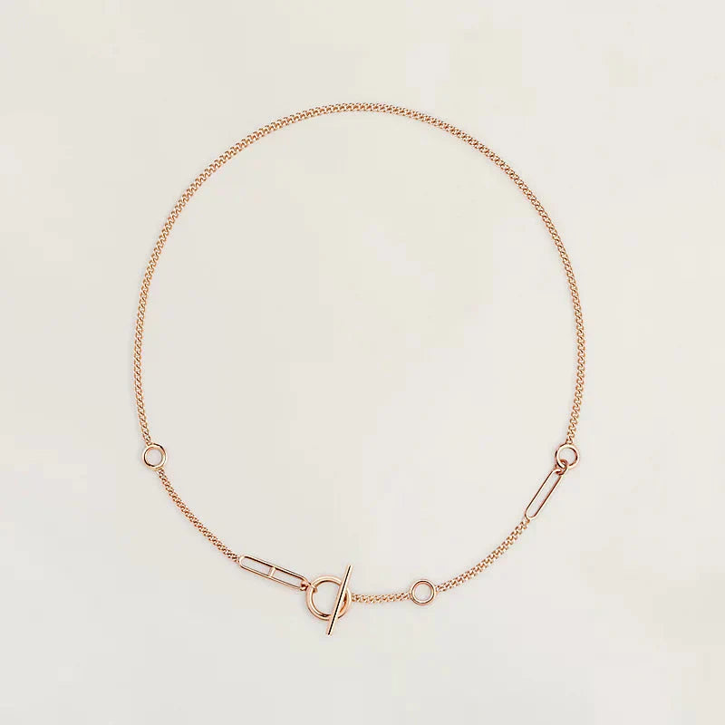 ??Loco?¡¥HM STERLING CHAINE D'ANCRE HEART