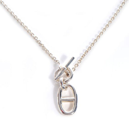 [moco jewelrys]HM CHAINE D'ANCRE PENDANT NECKLACE STERLING SILVER