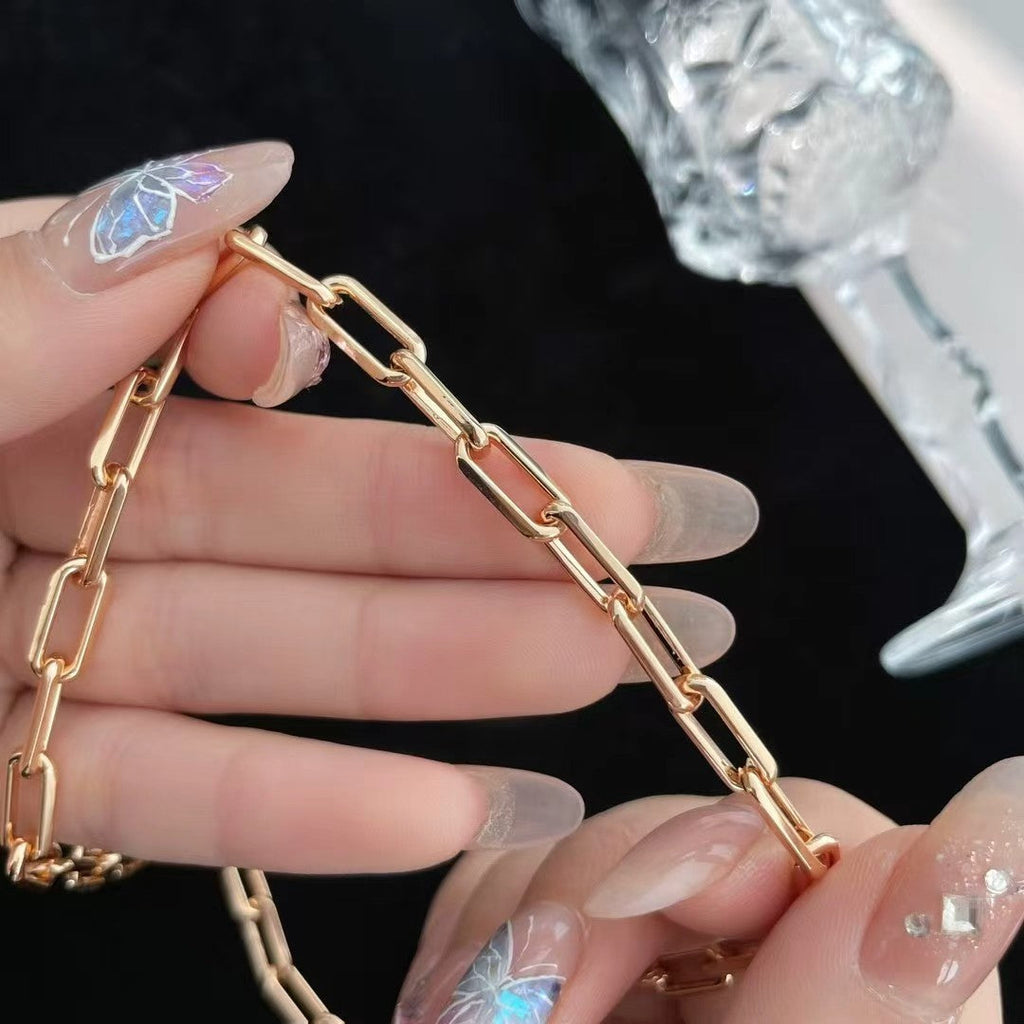 [??Loco?¡¥]CT CHAIN BRACELET