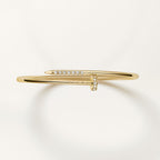 [Loco JURI]JUSTE BRACELET 2.5MM DIAMONDS NEW