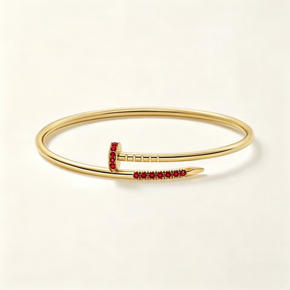 [moco jewelrys JURI]JUSTE BRACELET 2.5MM DIAMONDS NEW