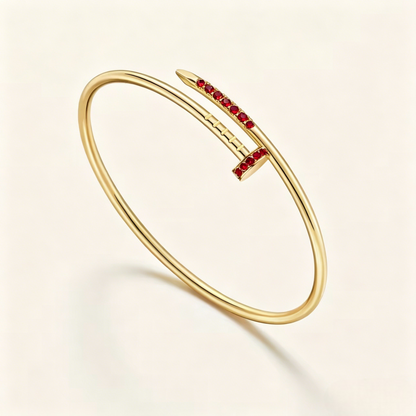 [moco jewelrys JURI]JUSTE BRACELET 2.5MM DIAMONDS NEW