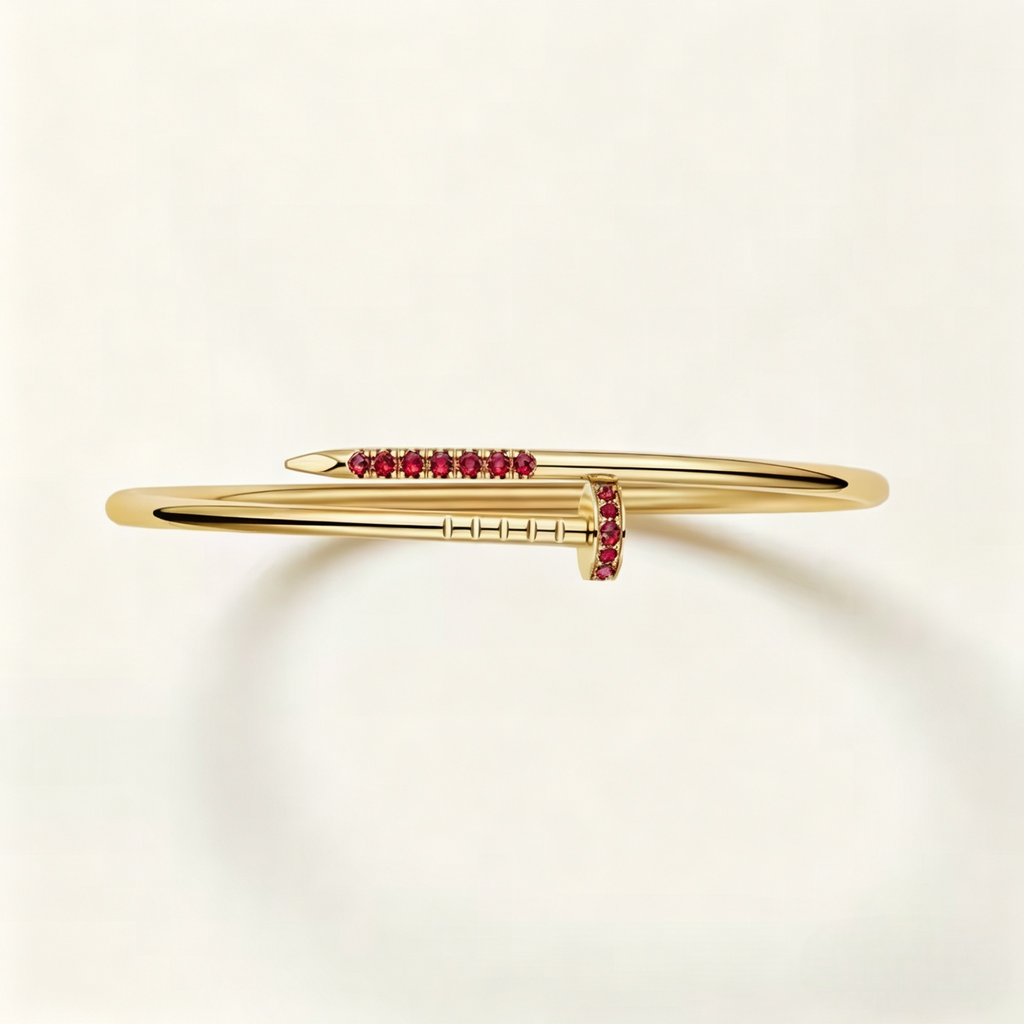 [Loco JURI]JUSTE BRACELET 2.5MM DIAMONDS NEW