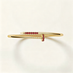 [Loco JURI]JUSTE BRACELET 2.5MM DIAMONDS NEW