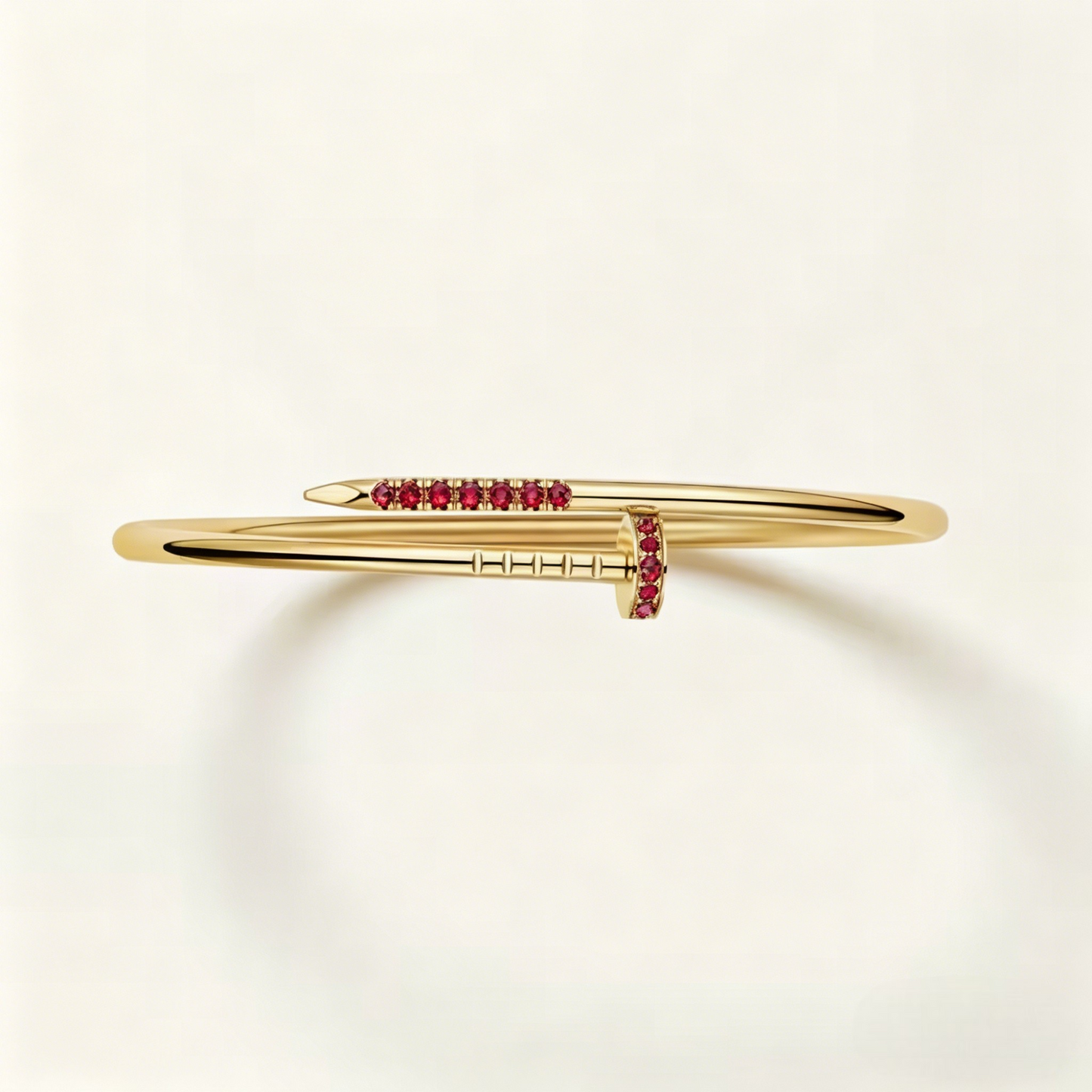 [moco jewelrys JURI]JUSTE BRACELET 2.5MM DIAMONDS NEW