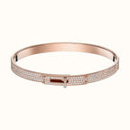 ??Loco?¡¥KELLY BRACELET DIAMOND PAVED