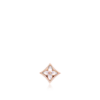 ??Loco?¡¥STAR MOP PINK GOLD EARRINGS