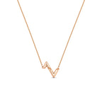 ??Loco?¡¥VOLTE UPSIDE DOWN NECKLACE